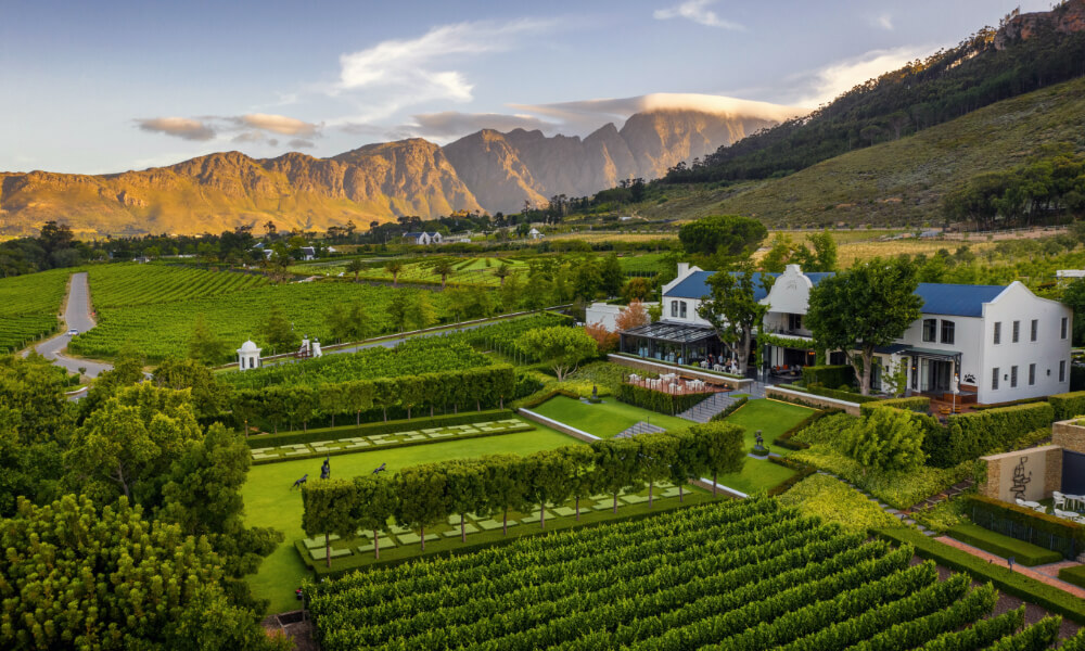 LEEU ESTATES